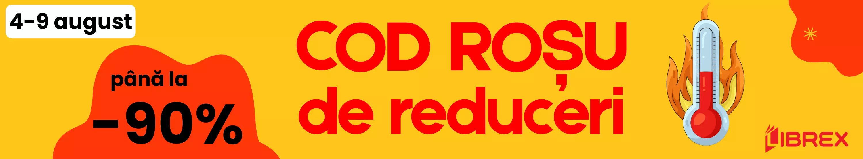 cod rosu