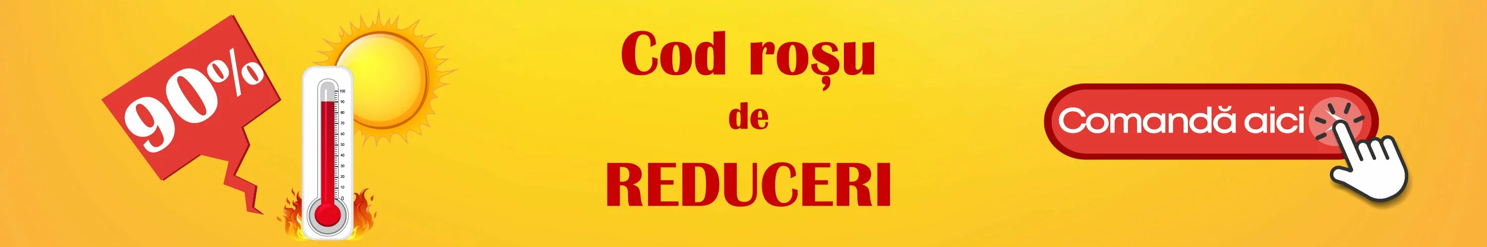 Cod rosu de reduceri