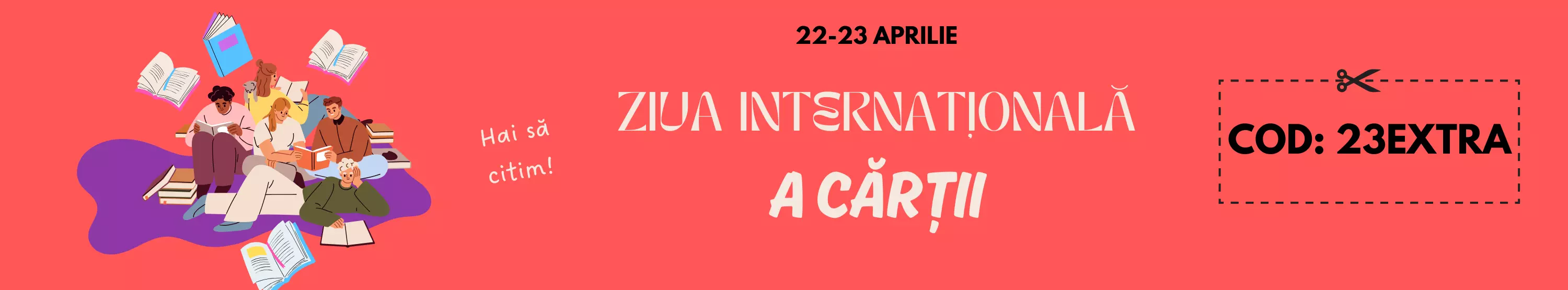 ziua intenationala a cartii