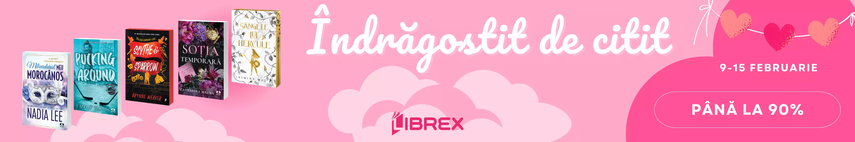 indragostit de citit 2026
