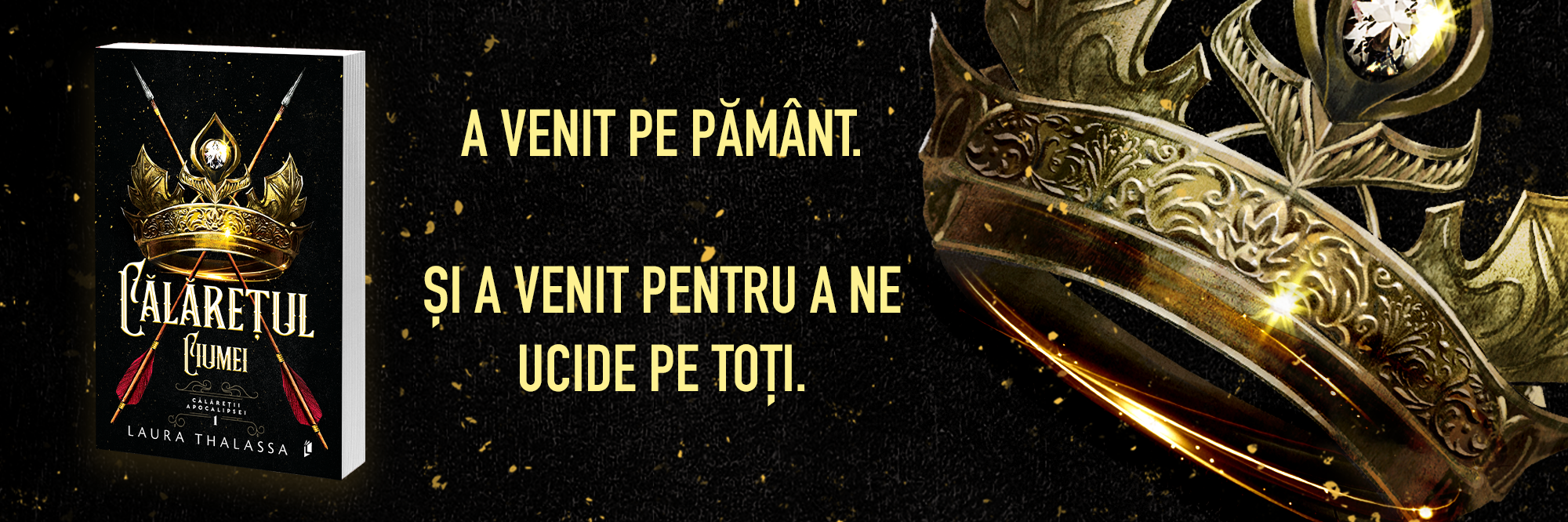 calaretul ciumei