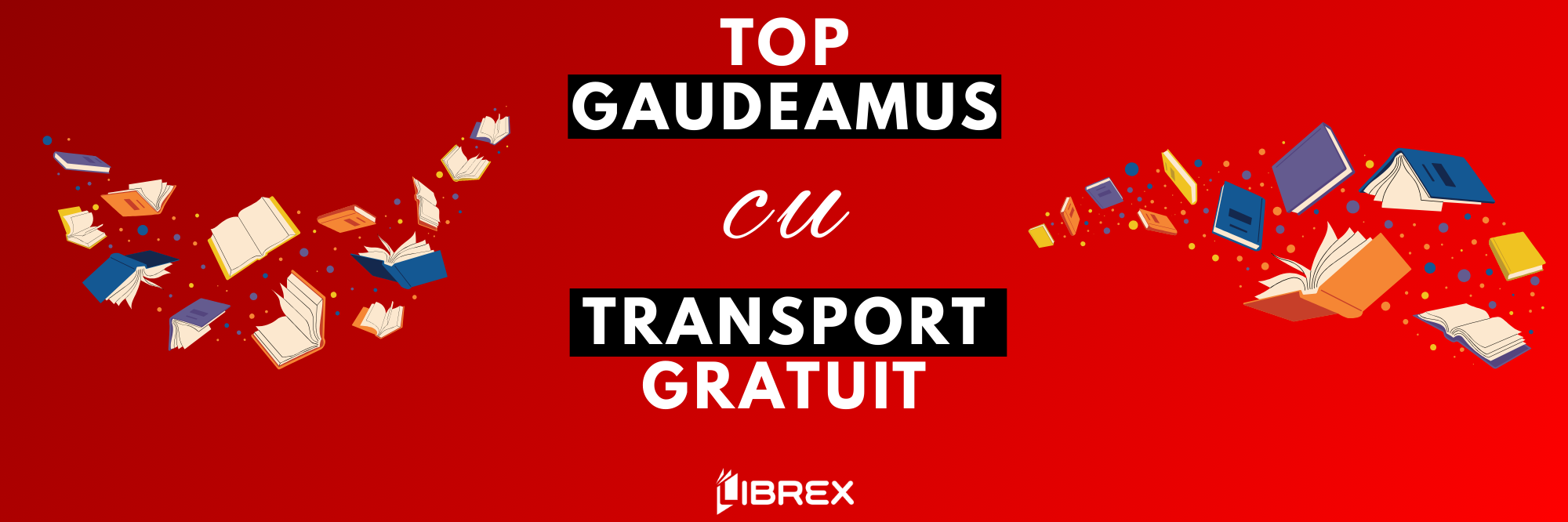 top gaudeamus