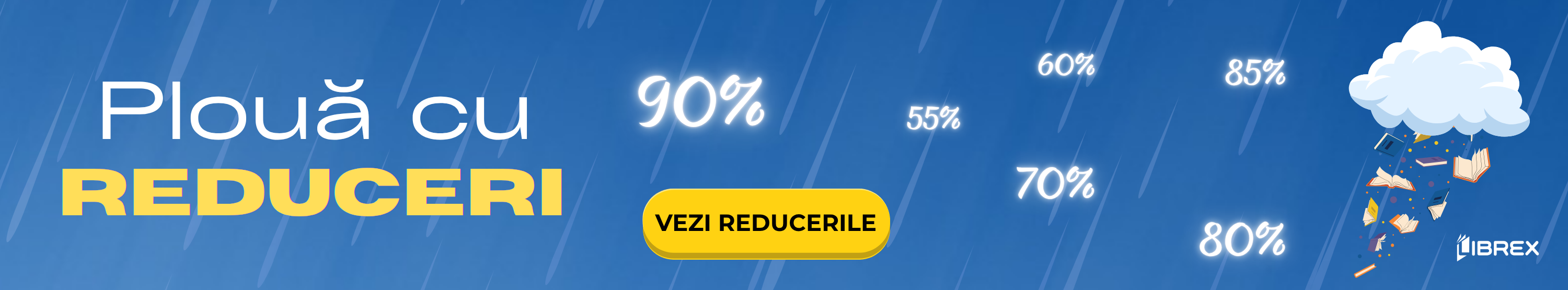 ploua cu reduceri buton