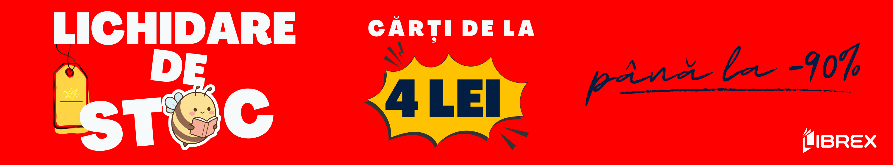 lichidare de stoc
