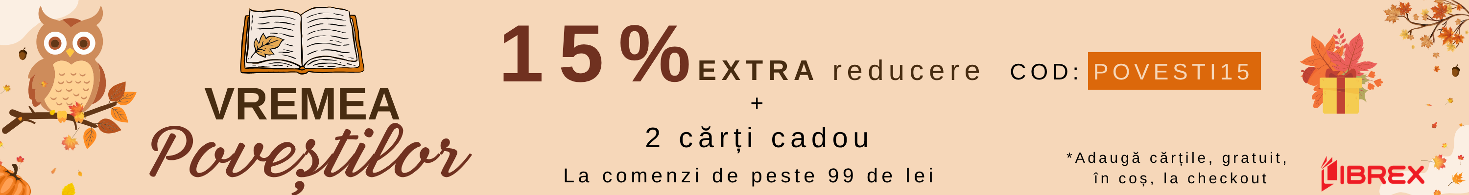 VREMEA POVESTILOR