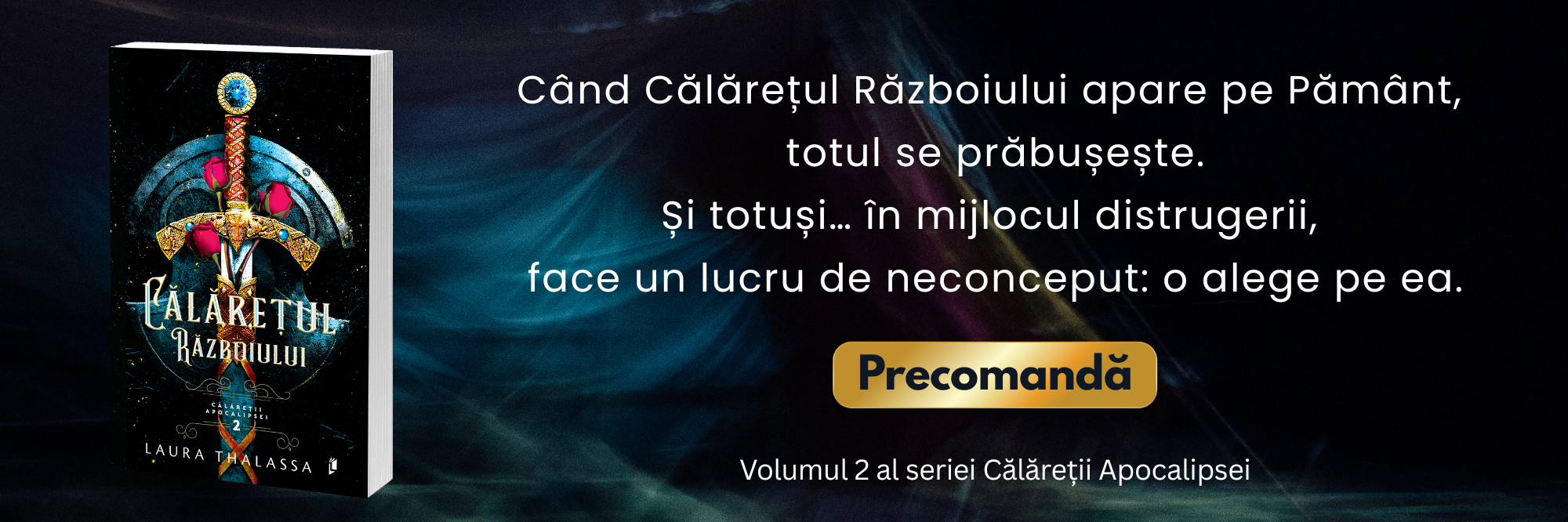 calaretul razboiului