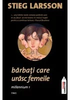 Barbati care urasc femeile. Millennium 1