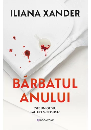 Barbatul anului de Iliana Xander - Librex