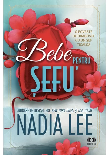 Bebe pentru sefu