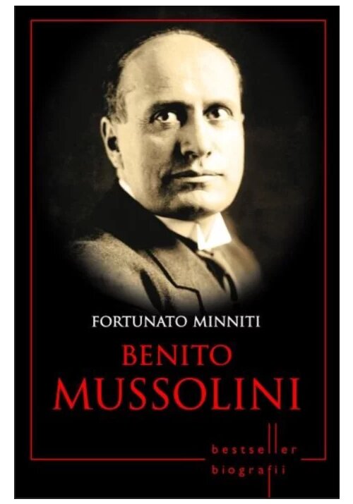 Vezi detalii pentru Benito Mussolini