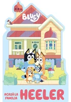 Bluey – Acasa la Familia Heeler