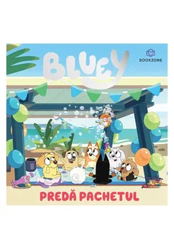 Bluey - Preda pachetul