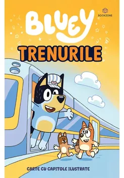 Bluey - Trenurile