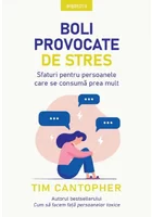 Boli provocate de stres. Sfaturi pentru persoanele care se consuma prea mult