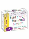 Build a word - Formeaza cuvinte - Jetoane Limba Engleza