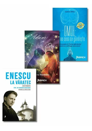 CADOU Pachet Saptamana Cartii