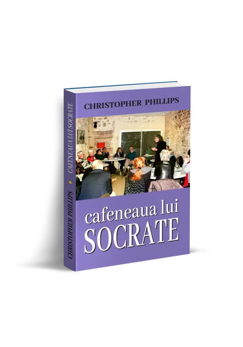Vezi detalii pentru Cafeneaua lui Socrate