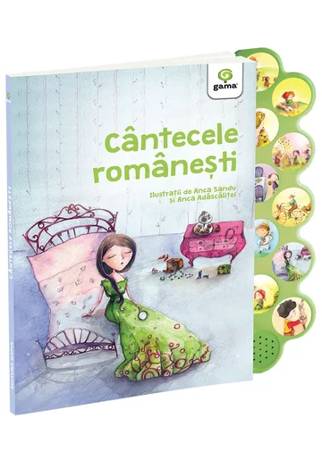Cantecele romanesti