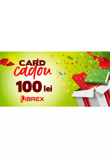 Card Cadou LIBREX - 100 Lei