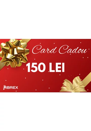 Card Cadou LIBREX - 150 Lei