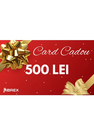Card Cadou LIBREX - 500 Lei