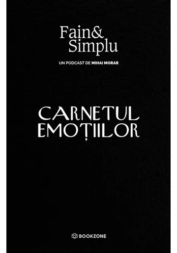 Carnetul emotiilor