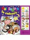 Carte cu sunete - Hai fuguta la culcare