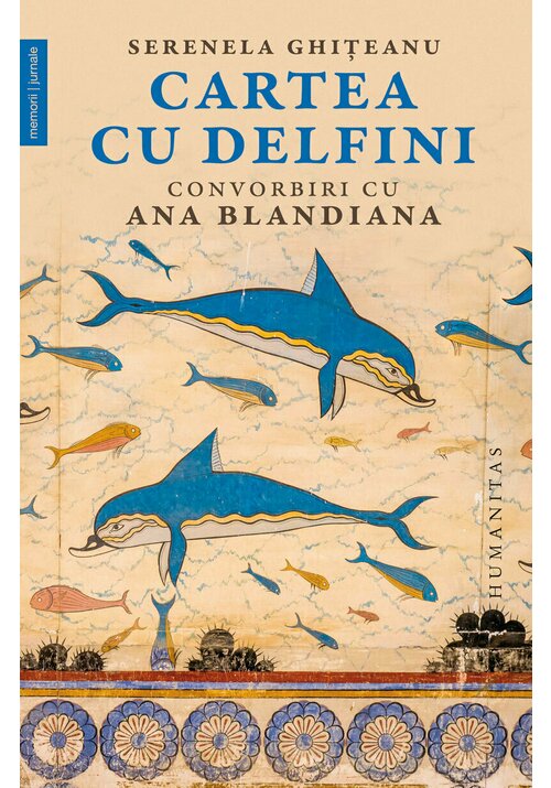 Cartea cu delfini Humanitas