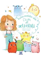 Cartea emotiilor mele - caiet de activitati
