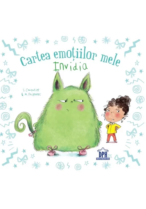 Cartea emotiilor mele. Invidia