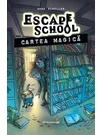 Cartea magica. Seria Escape School vol. 1