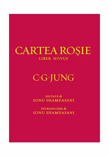 Cartea rosie - C.G. Jung
