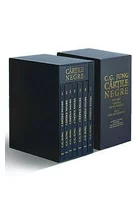 Cartile Negre ale lui Jung. Set de 7 Volume in Cutie Personalizata