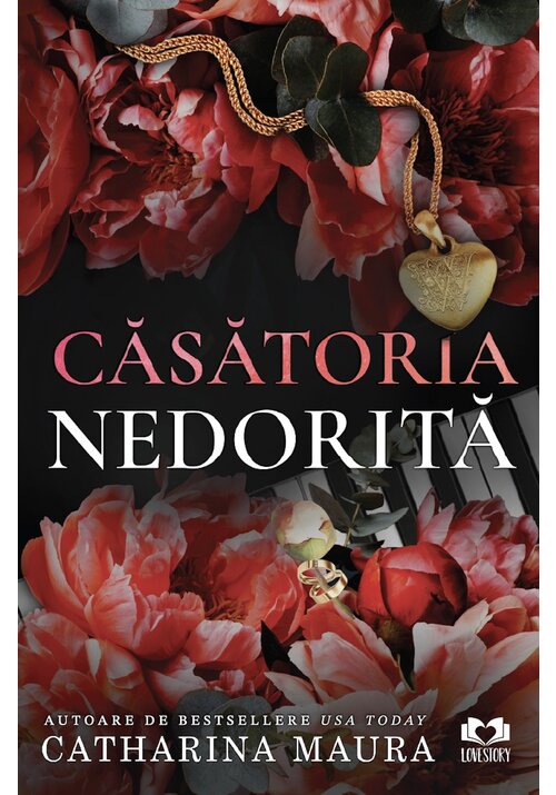 Casatoria nedorita - Catharina Maura