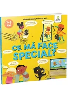 Ce ma face special? Ganduri mari la varste mici