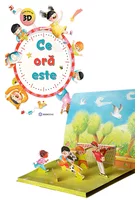 Ce ora este – Editie interactiva Pop-up