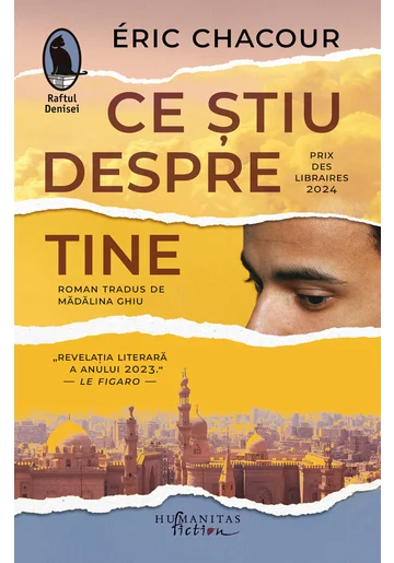 Ce stiu despre tine