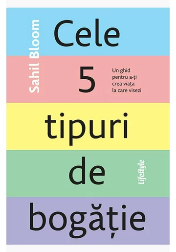 Cele 5 tipuri de bogatie