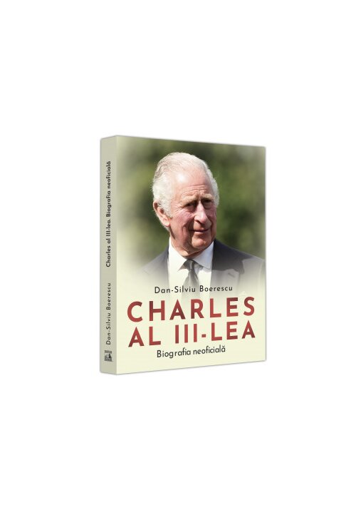 Charles al III-lea. Biografia Neoficiala