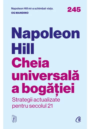 Cheia universala a bogatiei