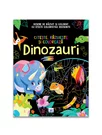 Citeste, razuieste si coloreaza. Dinozauri