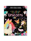 Citeste, razuieste si coloreaza. Unicorni