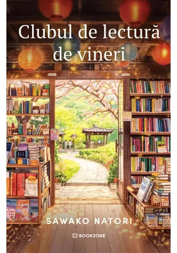 Clubul de lectura de vineri