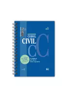 Codul civil Mai 2023, EDITIE SPIRALATA