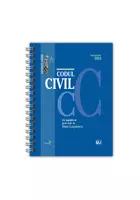 Codul civil. Septembrie 2023. Editie spiralata