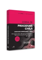 Codul de procedura civila: MAI 2022