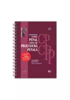 Codul penal si Codul de procedura penala Iunie 2023 EDITIE SPIRALATA