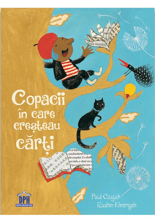 Copacii in care cresteau carti