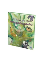 Copacii nu sunt doar pentru pasari. O poveste despre acceptare si armonie