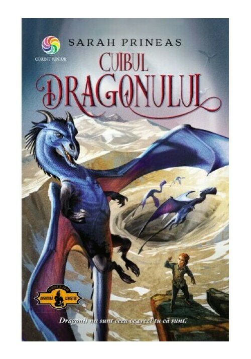 Cuibul dragonului